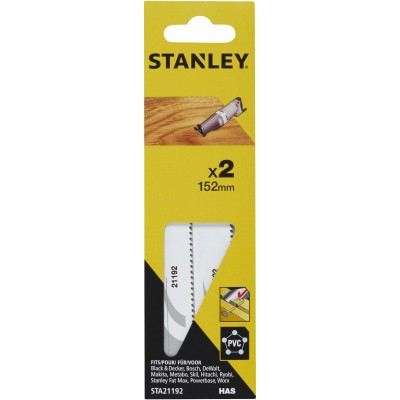 PIRANHA STANLEY STA21192 2 LAME P/SEGA GATTUCCIO