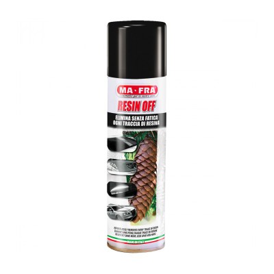 MAFRA RIMUOVI RESINA RESIN OFF SPRAY 250  ML