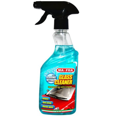 MAFRA SGRASSANTE VETRI GLASS CLEANER 500 ML