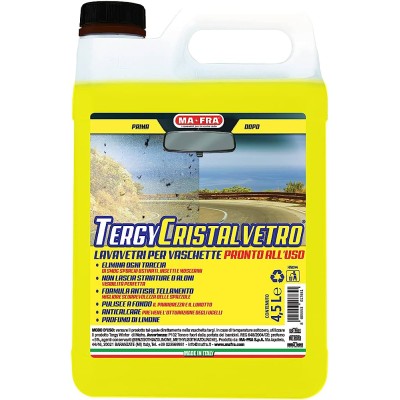 MAFRA LAVAVETRI TERGY CRISTALVETRO 4,5 L