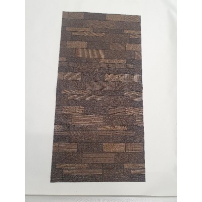 PASSATOIA CANTEX PARQUET H 53 CM MARRONE