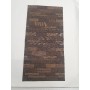 PASSATOIA CANTEX PARQUET H 53 CM MARRONE