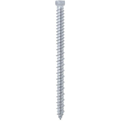 VITI P/CALCESTRUZZO TESTA CILINDRICA 7,5X135 MM