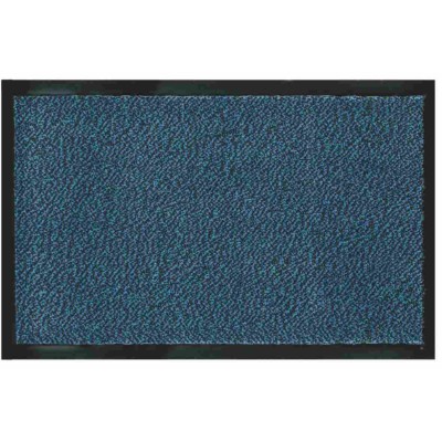 ZERBINO NEVADA 90X150 CM BLU