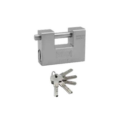WALLY 300-84S LUCCHETTO P/SERRANDA CORAZ 84MM