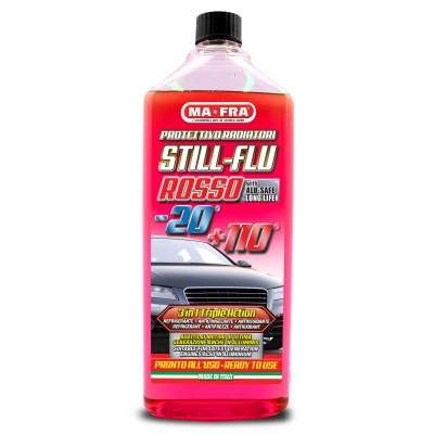 MAFRA PROTETTIVO RADIATORE STILL FLU -20 ROSSO 1 L