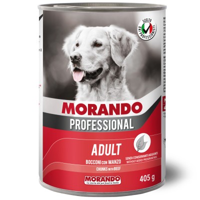 MORANDO CANE LT. GR.405 BOCCONI MANZO