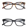 OCCHIALI 2X1  TWIN/10 NERO E TARTARUGA  D. 1