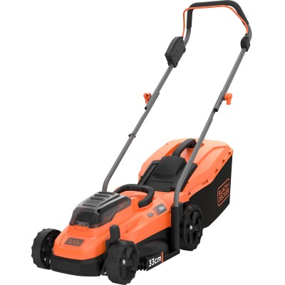B+D RASAERBA BCMW3318L2-QW 2X18V 2,5AH