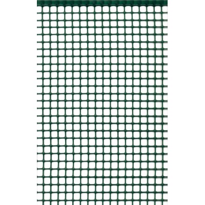 RETE P/BALCONE 10X10 MM H 100 CM VERDE