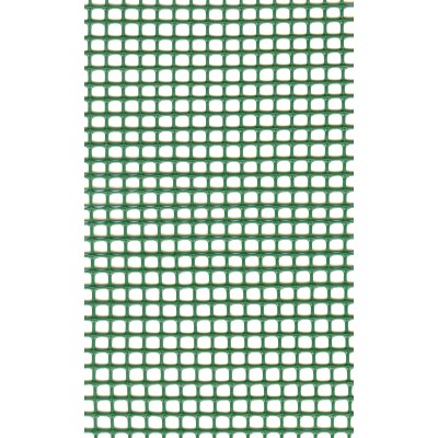 RETE P/BALCONE 5X5 MM H 100 CM VERDE