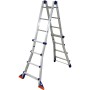 SCALA ALL. BRIKO BLU EN131 4+4 GRADINI