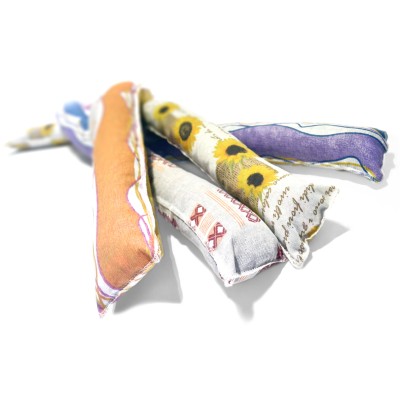 PARASPIFFERI IN STOFFA 140CM COLORI ASSORTITI