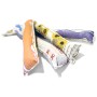 PARASPIFFERI IN STOFFA 140CM COLORI ASSORTITI
