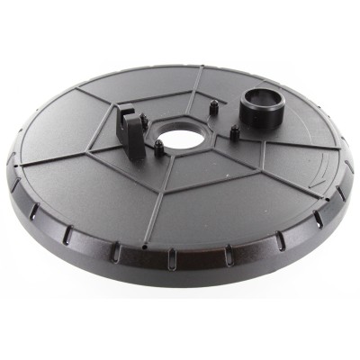 COPERTURA DISCO P/LEVIGATRICE A PARETE