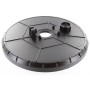 COPERTURA DISCO P/LEVIGATRICE A PARETE