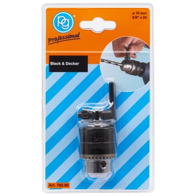POGGI 780.00 MANDRINO CREMAGLIERA 3/8X10 M