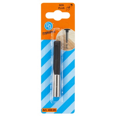 POGGI 452.20 PORTAINSERTO MAGNET SDS PLUS 75 MM