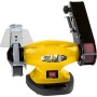 SMERIGLIATRICE BANCO FEMI BG56N 330W COMBINATA