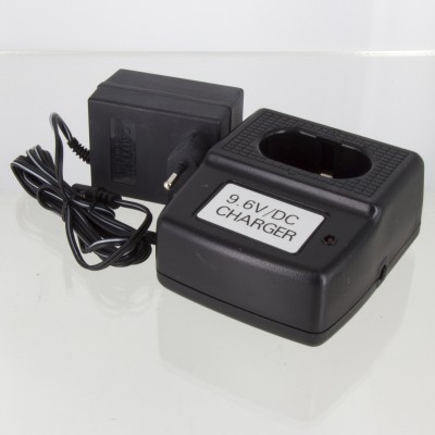 CARICABATTERIA P/TRAPANO CONCORD 9,6V 3 ORE