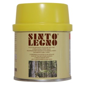 SINTOLEGNO CHIARO SCURO 375 ML SINTOLEGNO CHIARO SCURO 375 ML