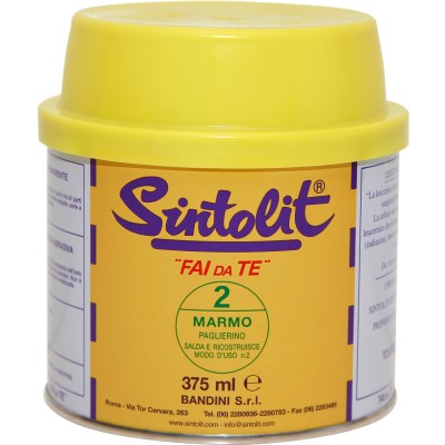 SINTOLIT MARMO VERTICALE PAGLIERINO 375 ML