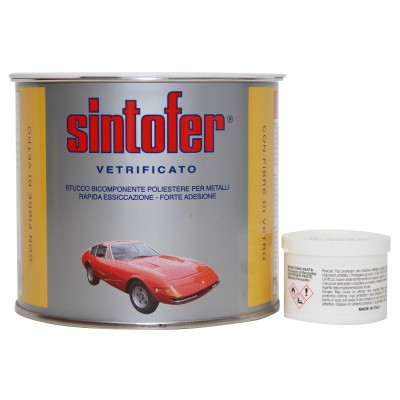 SINTOFER VETRIFICATO NAUTICA 750 ML