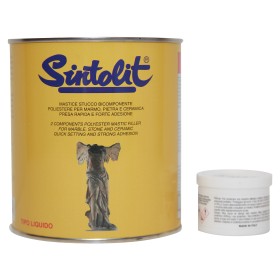 SINTOLIT LIQUIDO MARMO BIANCO 750 ML SINTOLIT LIQUIDO MARMO BIANCO 750 ML