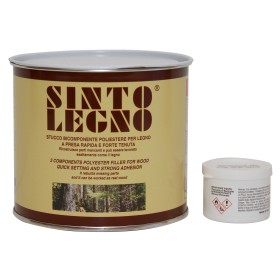 SINTOLEGNO SCURO  750 ML SINTOLEGNO SCURO  750 ML