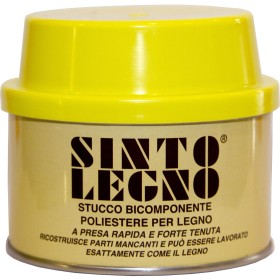 SINTOLEGNO CHIARO SCURO 175 ML SINTOLEGNO CHIARO SCURO 175 ML