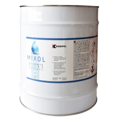 DILUENTE NITRO MIXOL  20 L