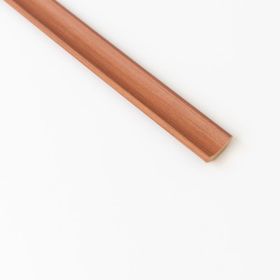 SGUSCIO 22X22 MM LISCIO MDF 240 CM CILIEGIO