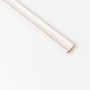 SGUSCIO 22X22 MM LISCIO MDF 240 CM ROVERE SBIANCATO