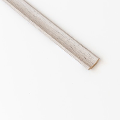 SGUSCIO 22X22 MM LISCIO MDF 240 CM ROVERE GRIGIO