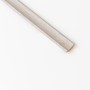 SGUSCIO 22X22 MM LISCIO MDF 240 CM ROVERE GRIGIO