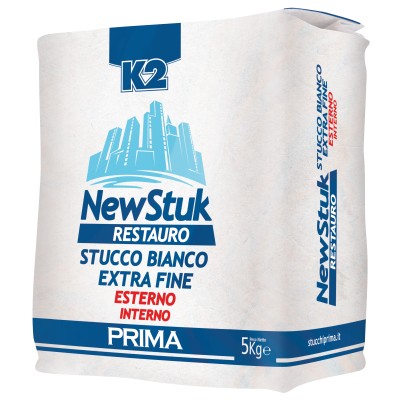 STUCCO RIEMPITIVO P/ESTERNI  5 KG