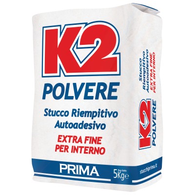 STUCCO IN POLVERE K2 DA 5 KG