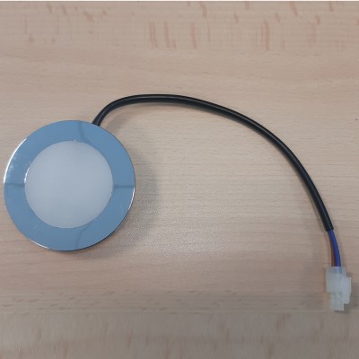 R FARETTO X SPECCHIO DA BAGNO MOD.960 CON 2 ANTE ROV B.CO