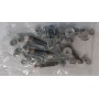 R KIT MONTAGGIO VITI X  KIT SCRIVANIA PRIMA CM.120X80X74H