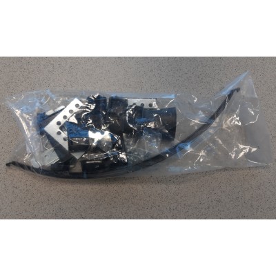 R ARMADIO SPOGLIATOIO 1POSTO(KIT MONTAGGIO)