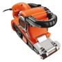 B+D LEVIGATRICE A NASTRO KA88-QS 720W MM 75X533
