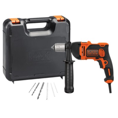 B+D TRAPANO C/PERC BEH850K-QS 850W + VALIG