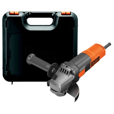 SMERIGLIATRICE B+D BEG210K  900W 115 MM