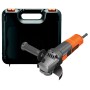 SMERIGLIATRICE B+D BEG210K  900W 115 MM