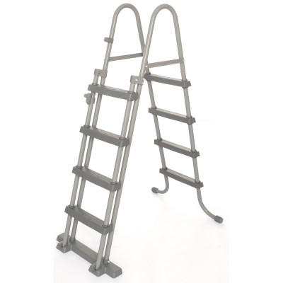 SCALA DI SICUREZZA P/PISCINA 122 CM