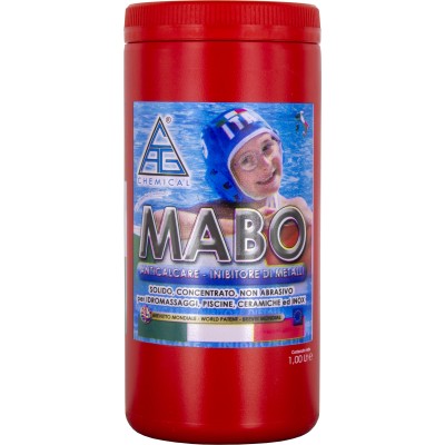 ANTICALCARE P/PISCINA MABO 1 L