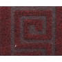 PASSATOIA INCA GR H 67 CM ROSSO       6058