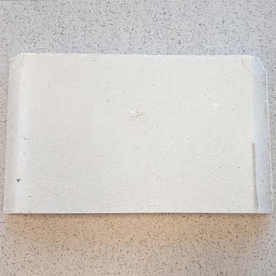 R REFRATTARIO E1 MIS. 175x292 mm X STUFA A LEGNA MOD. LUX