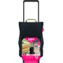 GIMI CARRELLO SPESA EASY 40 L NERO