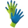 GUANTI POLIESTERE/LATTICE HIVE FLEX TG. 8
